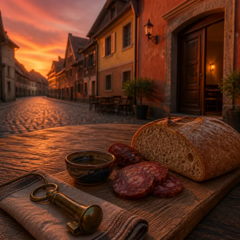 Tururi culinare în Sibiu cu rezervare: cum să le sincronizați cu alegerea hotelului