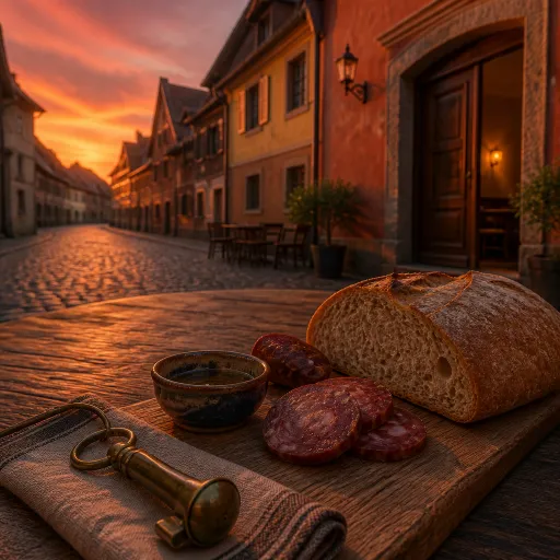 Tururi culinare în Sibiu cu rezervare: cum să le sincronizați cu alegerea hotelului
