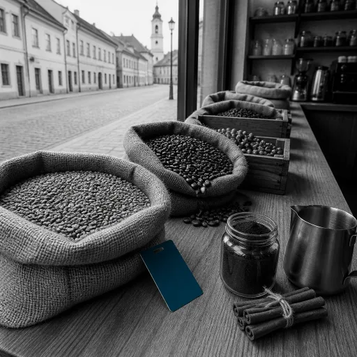 Cele mai bune cafenele din Sibiu și cum îți influențează alegerea hotelului