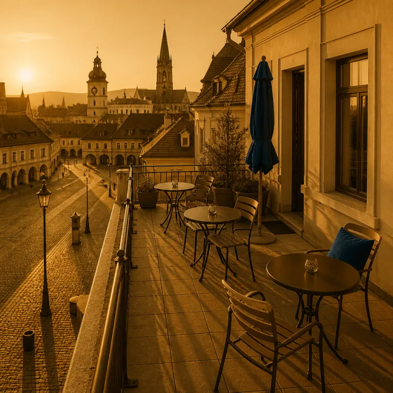 Viața de noapte în Sibiu și cum îți alegi hotelul potrivit