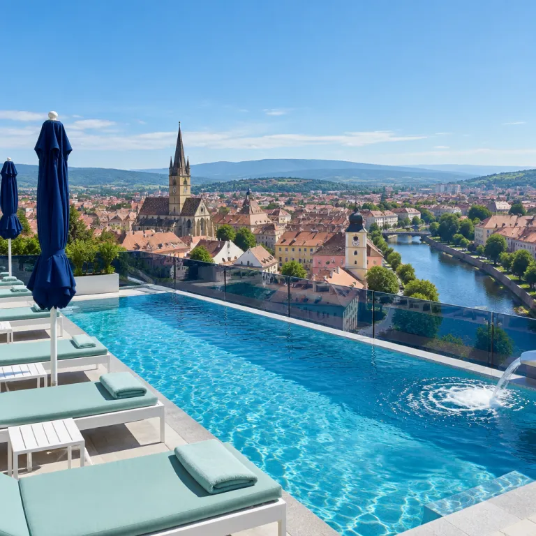 Cum planifici o vizită de o zi în Sibiu și împrejurimi atunci când îți alegi hotelul
