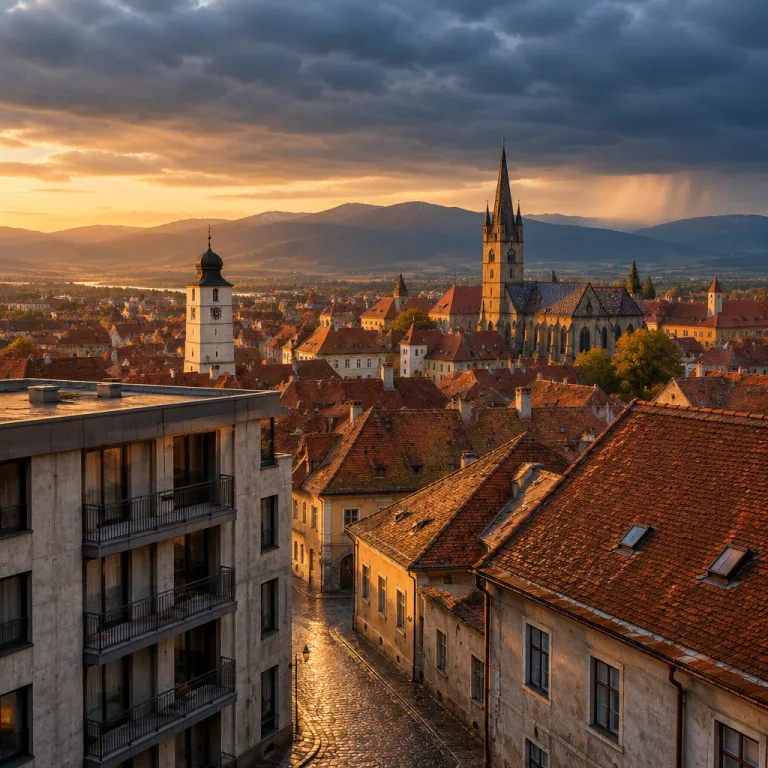 Cum influențează clima și vremea în Sibiu alegerea hotelului tău