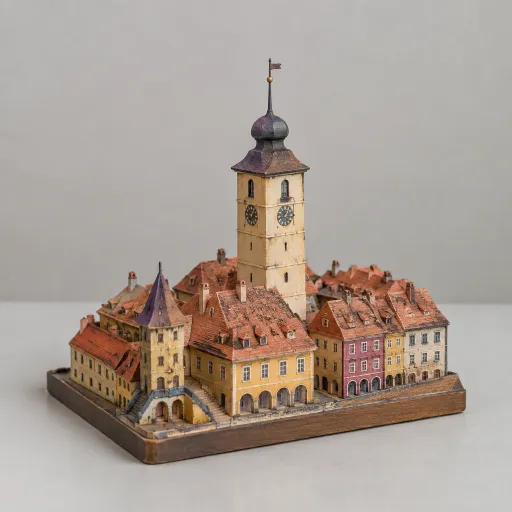 Ghid turistic Sibiu PDF pentru 24 de ore și alegerea hotelului potrivit