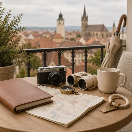 Ce să vizitezi în Sibiu când îți alegi hotelul aproape de centrul istoric