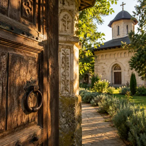 De la hotel în Sibiu la topraisar mănăstire: ghid elegant pentru călători interesați de biserici și patrimoniu